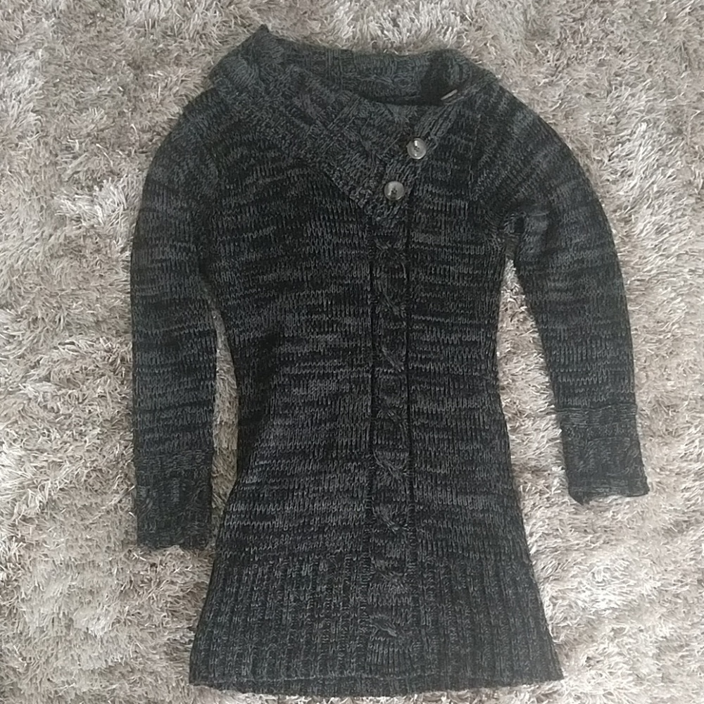 Sweater Dress